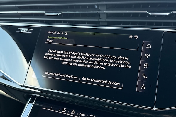 Used Audi Q8 2025 for sale - 74780720: Photo 27