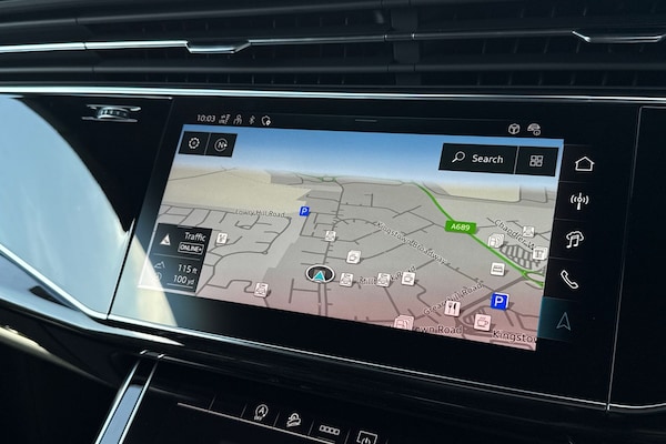 Used Audi Q8 2025 for sale - 74780720: Photo 28