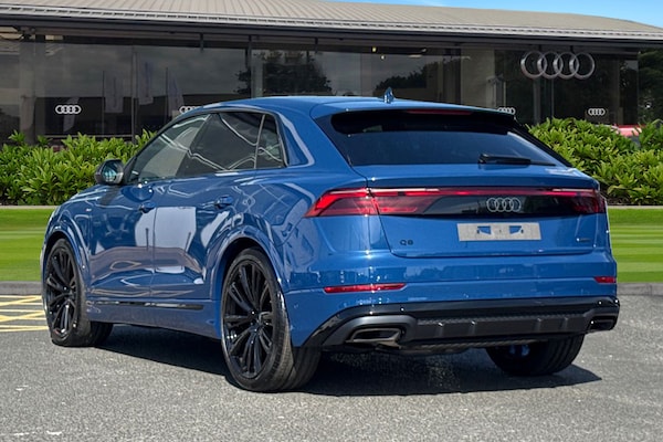 Used Audi Q8 2025 for sale - 74780720: Photo 2