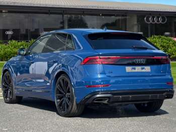 Used Audi Q8 2025 for sale - 74780720: Photo