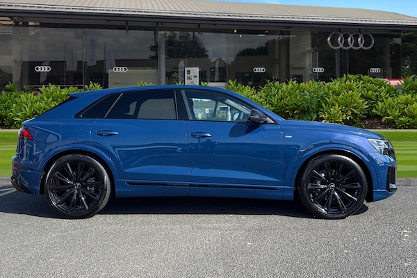 Used Audi Q8 2025 for sale - 74780720: Photo 3