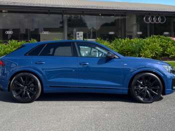 Used Audi Q8 2025 for sale - 74780720: Photo