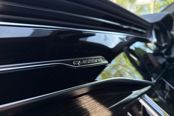 Used Audi Q8 2025 for sale - 74780720: Photo 45