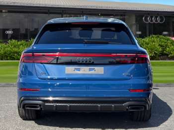 Used Audi Q8 2025 for sale - 74780720: Photo