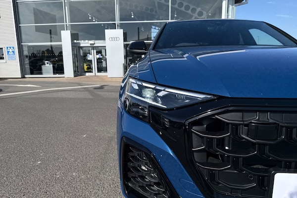 Used Audi Q8 2025 for sale - 74780720: Photo 59