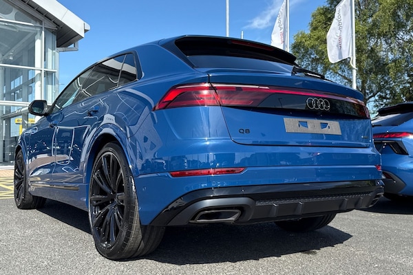 Used Audi Q8 2025 for sale - 74780720: Photo 7