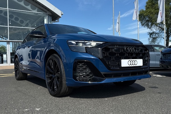 Used Audi Q8 2025 for sale - 74780720: Photo 8