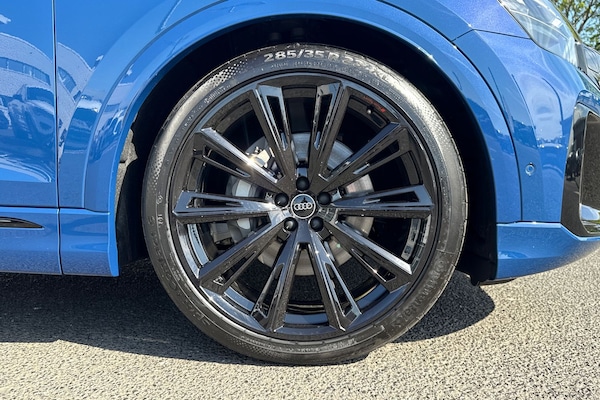 Used Audi Q8 2025 for sale - 74780720: Photo 9