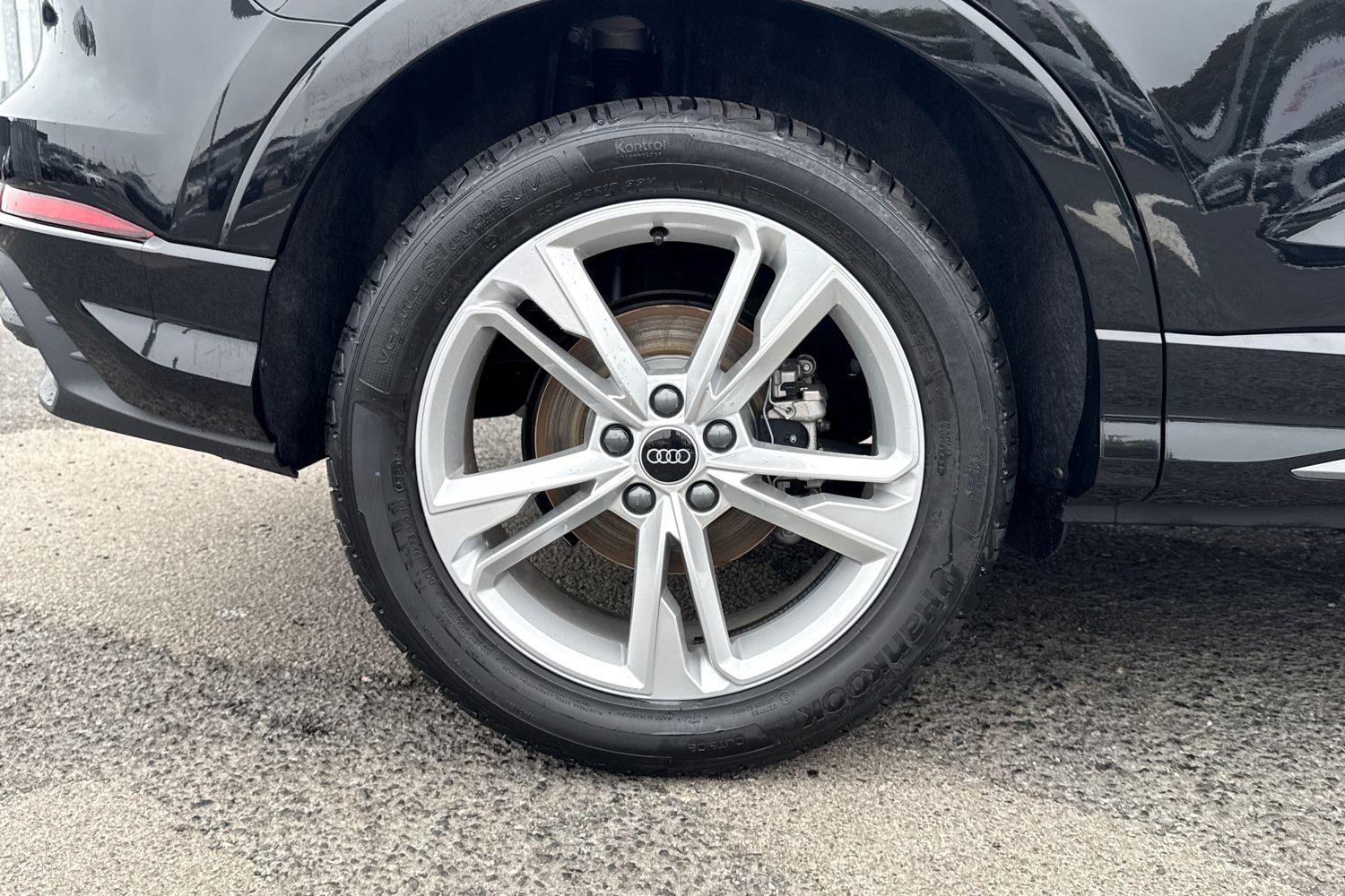 Used Audi Q3 2025 for sale - 76495231: Photo 12