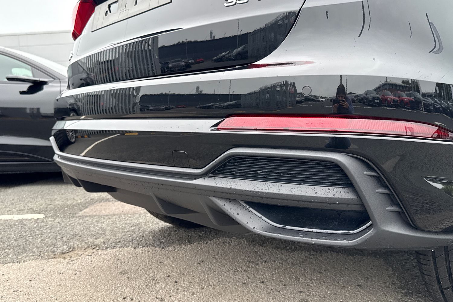 Used Audi Q3 2025 for sale - 76495231: Photo 30