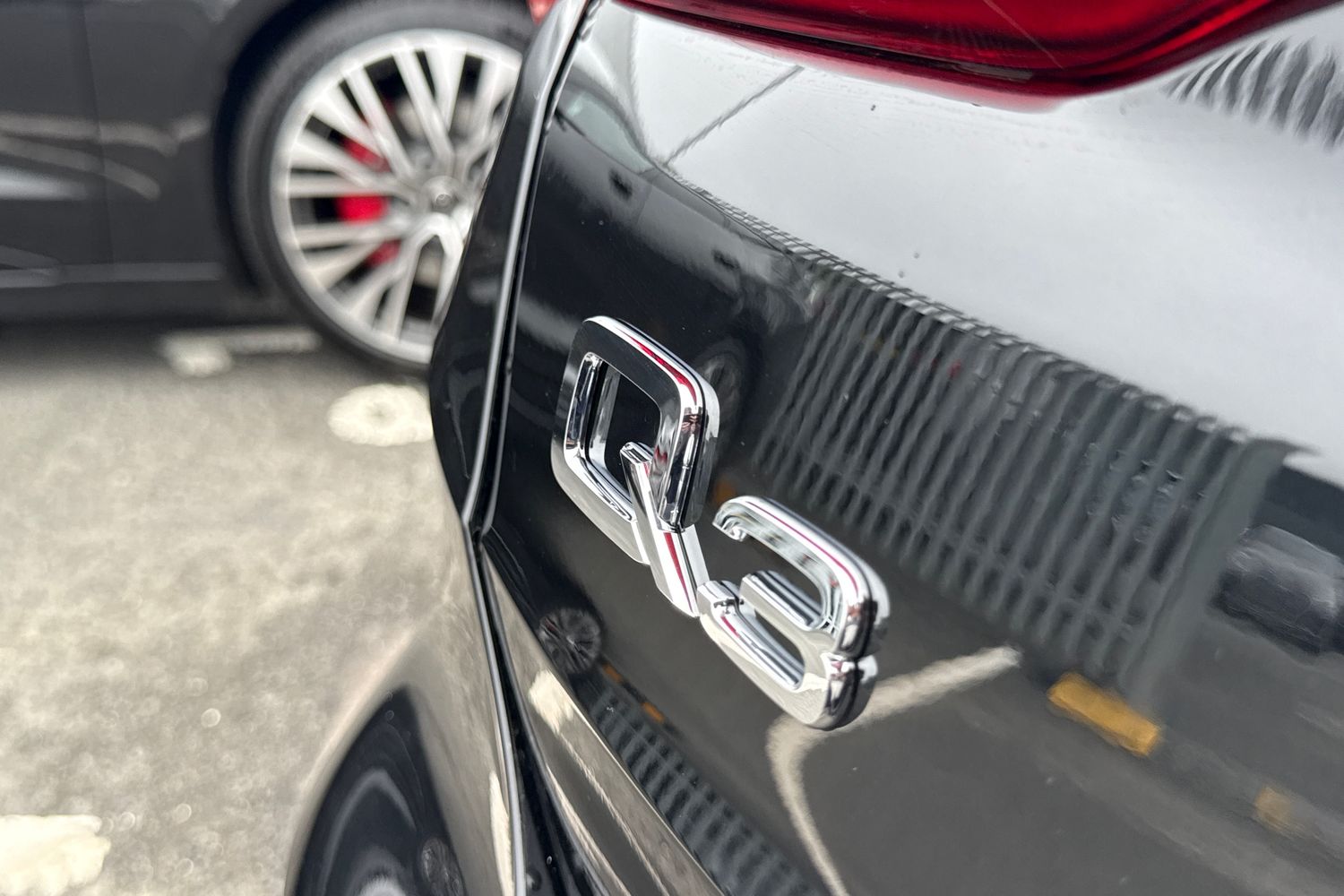 Used Audi Q3 2025 for sale - 76495231: Photo 33