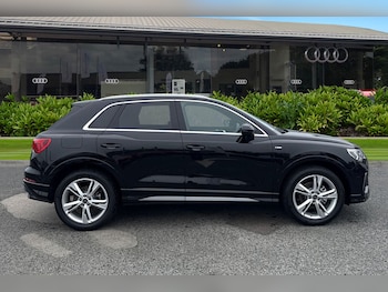 Used Audi Q3 2025 for sale - 76495231: Photo