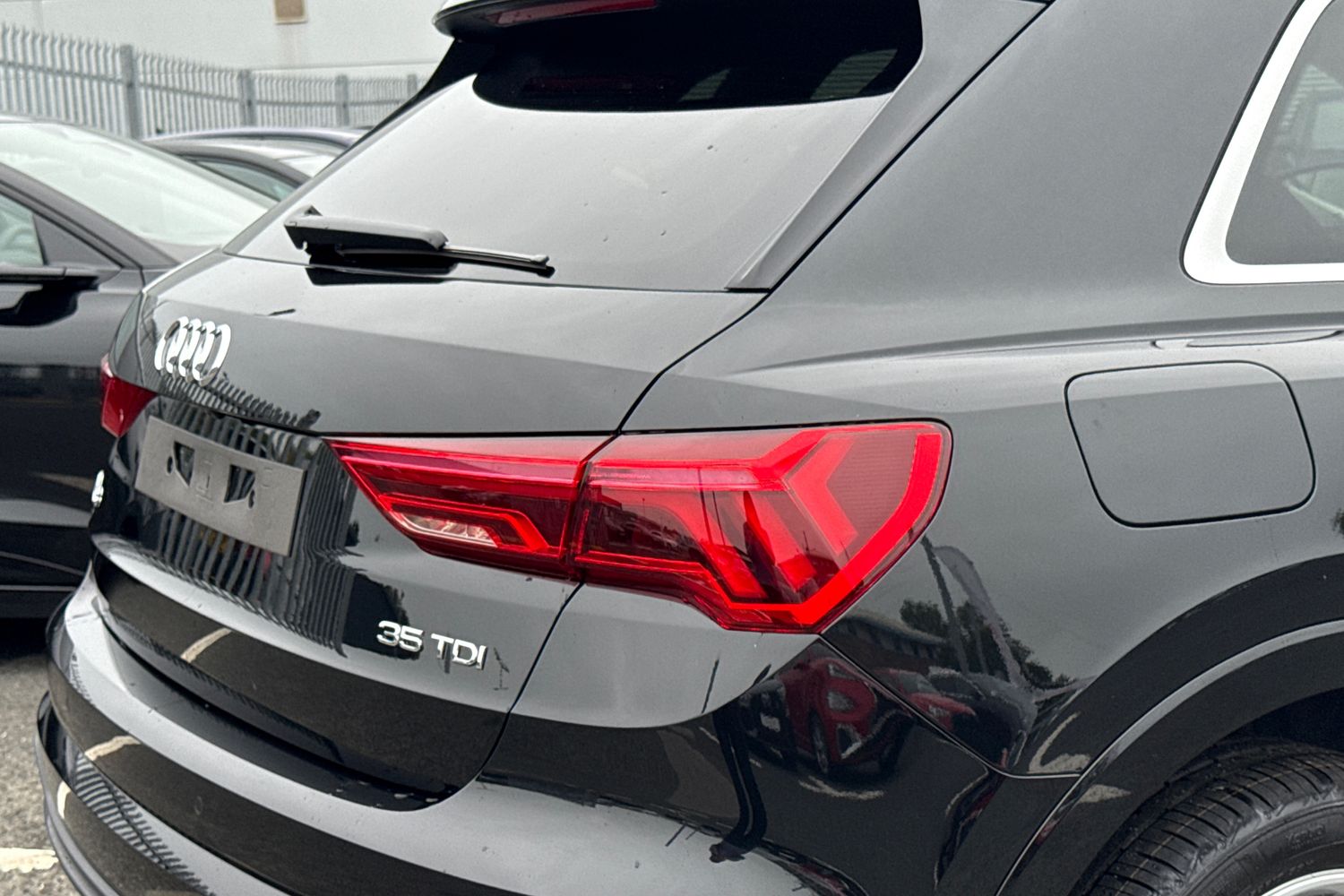 Used Audi Q3 2025 for sale - 76495231: Photo 7