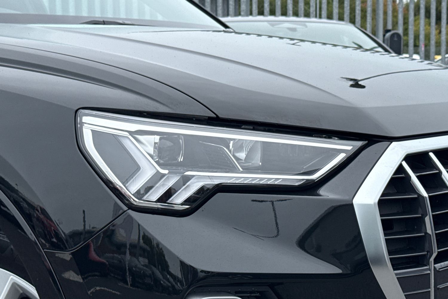 Used Audi Q3 2025 for sale - 76495231: Photo 8