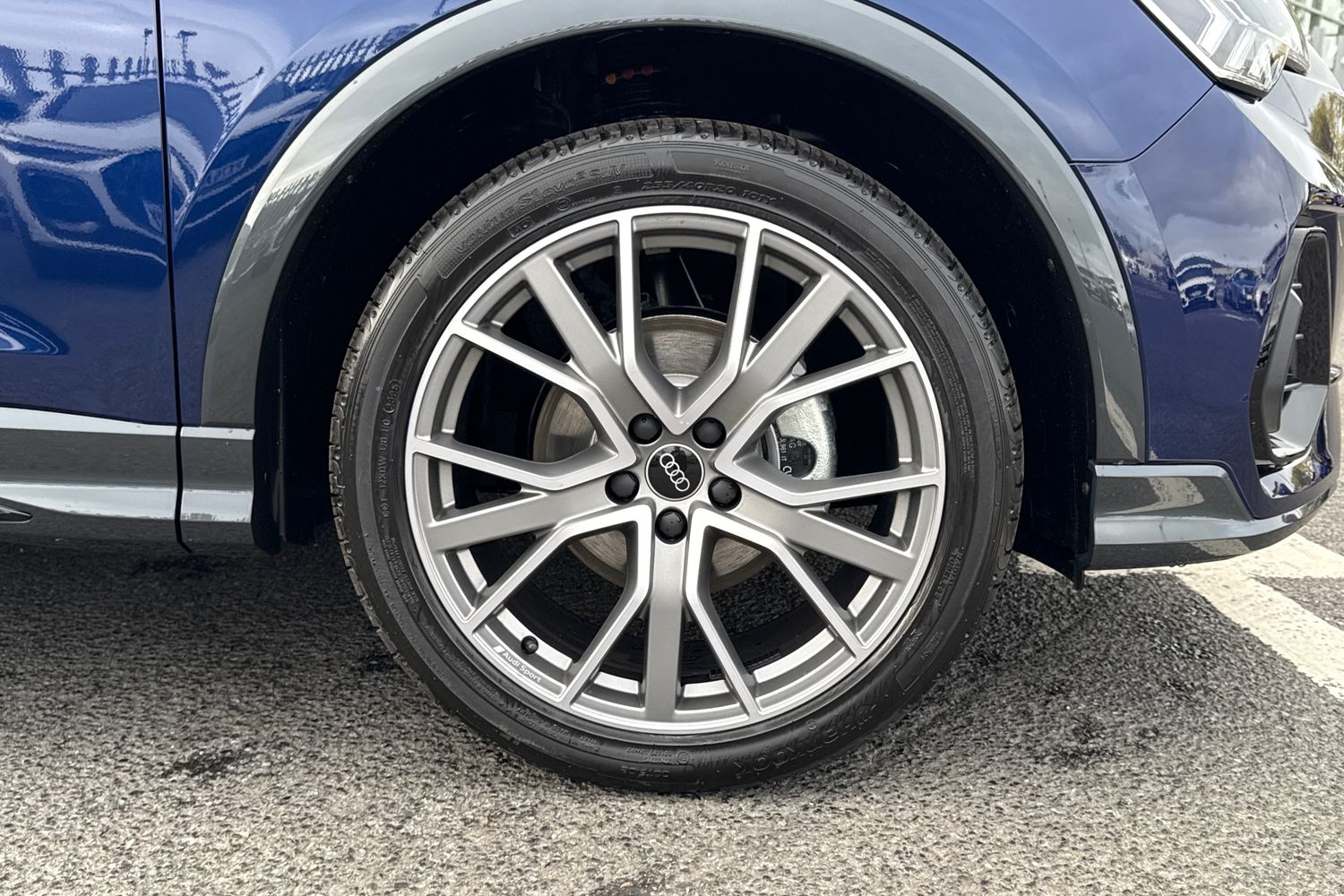 Used Audi Q3 2025 for sale - 76253271: Photo 10