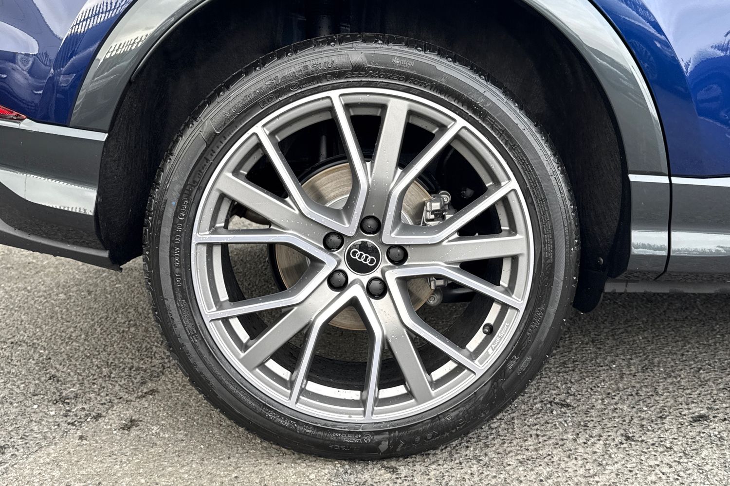 Used Audi Q3 2025 for sale - 76253271: Photo 11