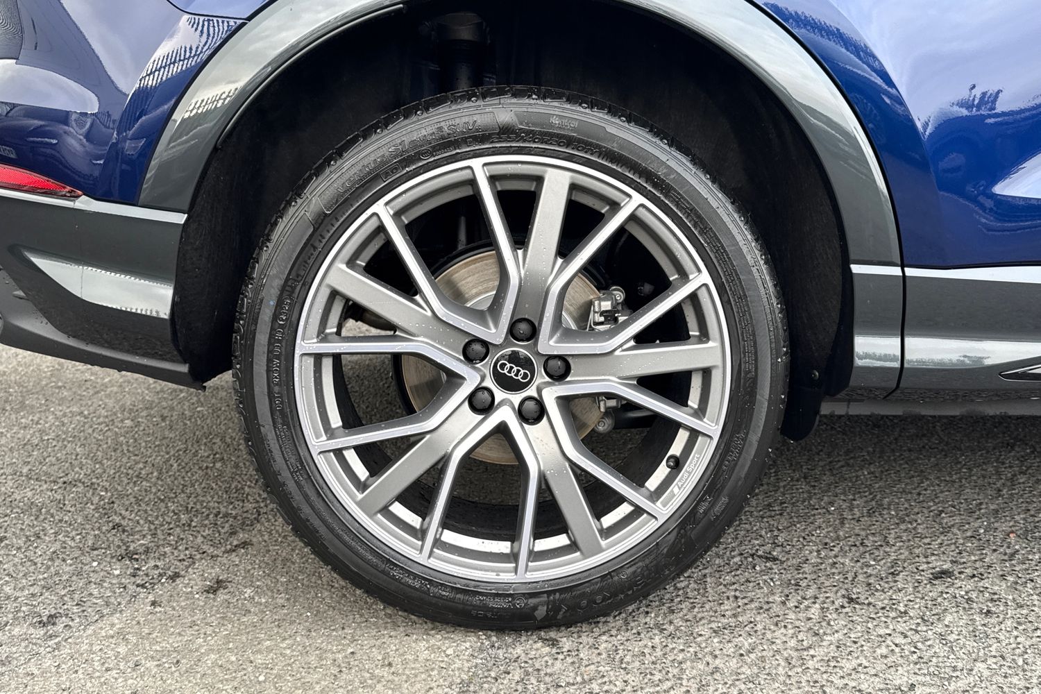 Used Audi Q3 2025 for sale - 76253271: Photo 12