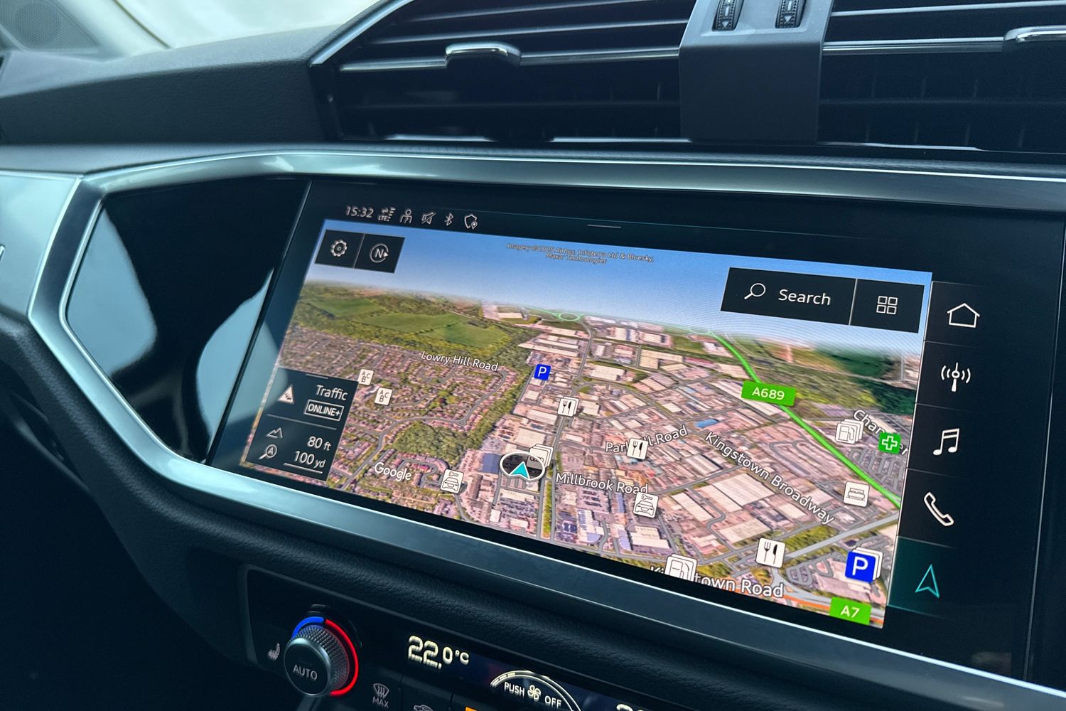 Used Audi Q3 2023 for sale - 77368643: Photo 17