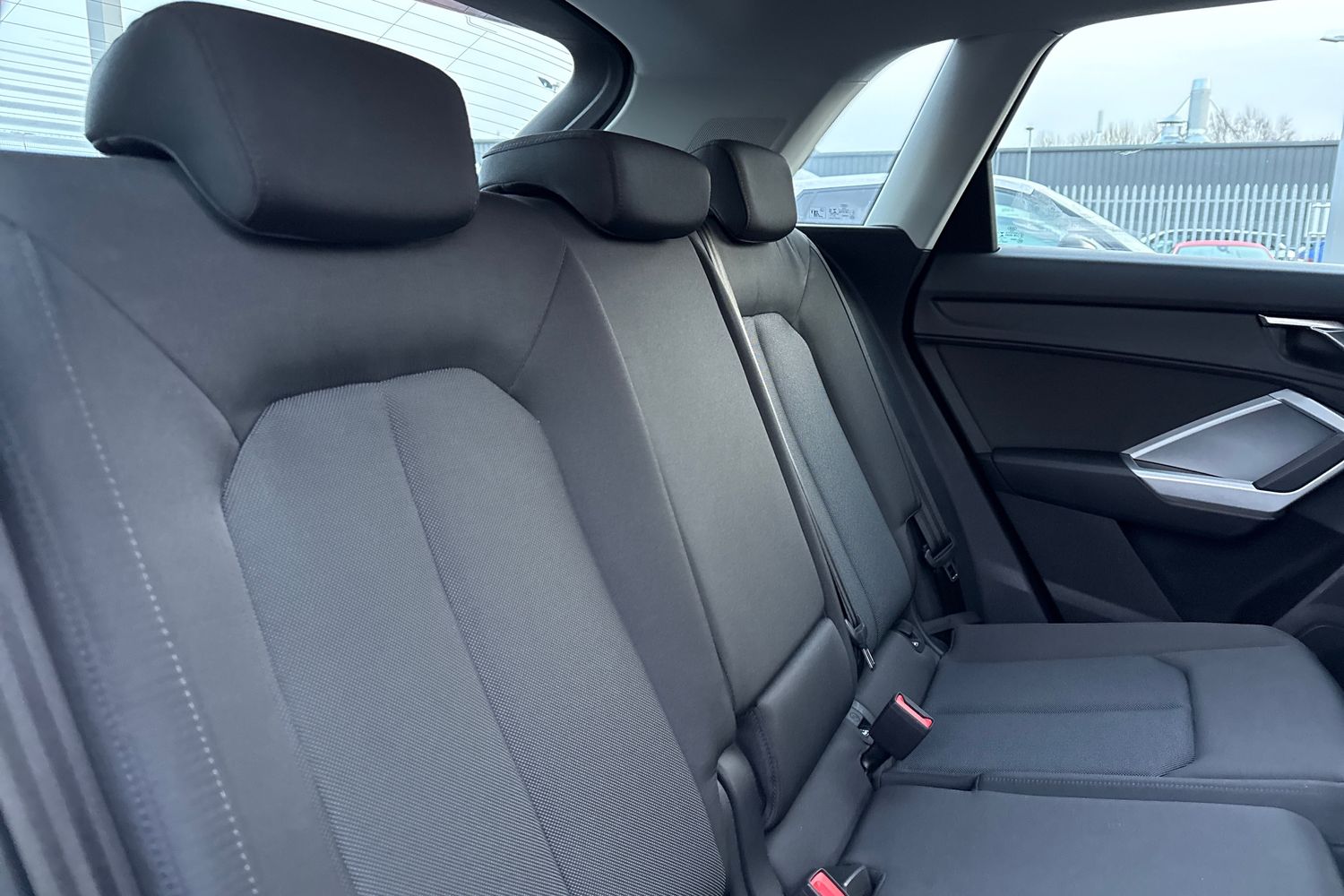 Used Audi Q3 2023 for sale - 77368643: Photo 19