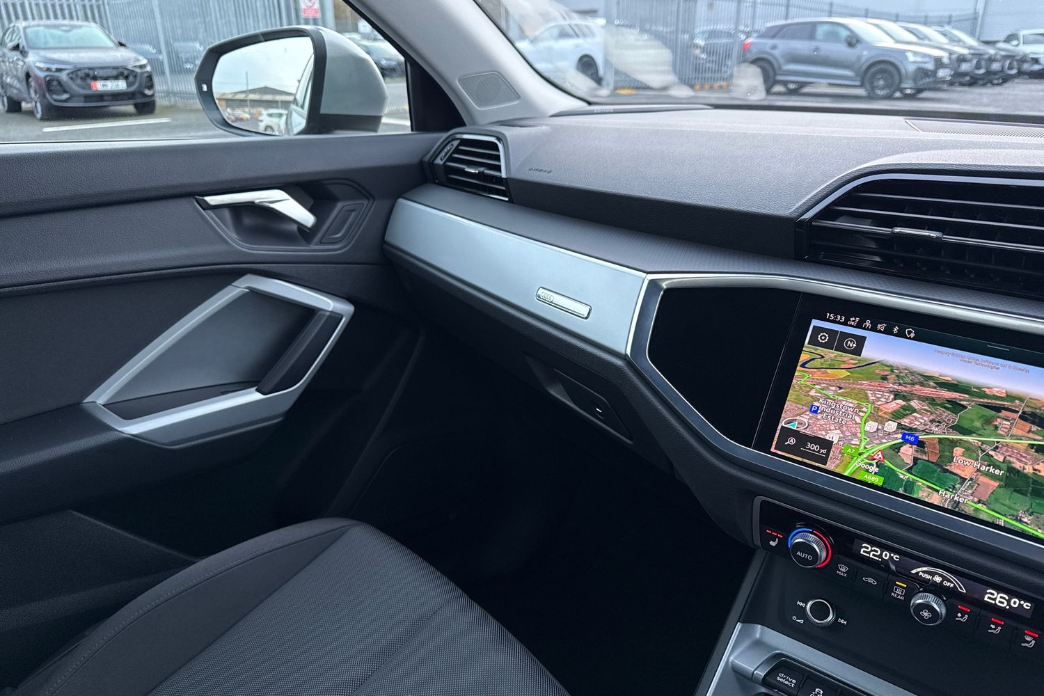 Used Audi Q3 2023 for sale - 77368643: Photo 20