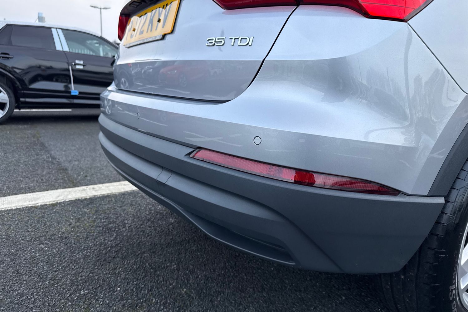 Used Audi Q3 2023 for sale - 77368643: Photo 29