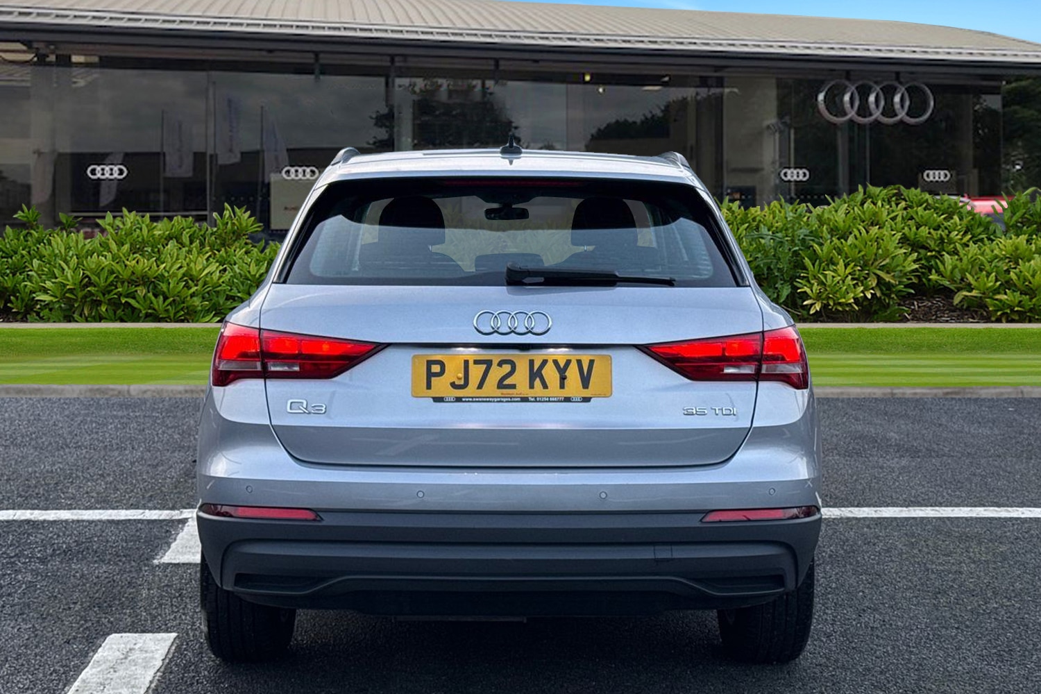 Used Audi Q3 2023 for sale - 77368643: Photo 4