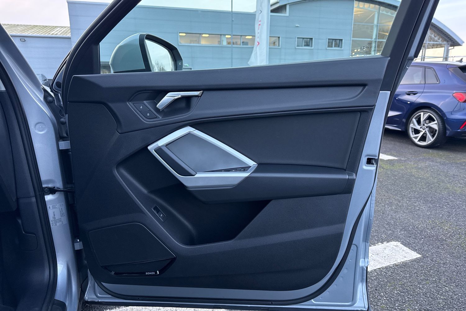 Used Audi Q3 2023 for sale - 77368643: Photo 46