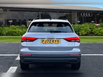 Used Audi Q3 2023 for sale - 77368643: Photo