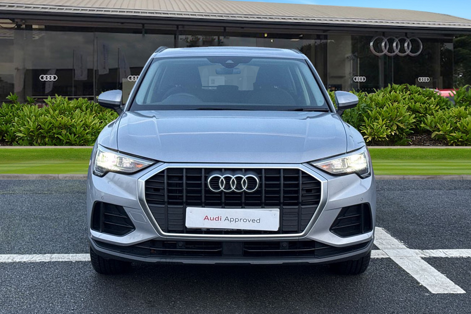Used Audi Q3 2023 for sale - 77368643: Photo 6