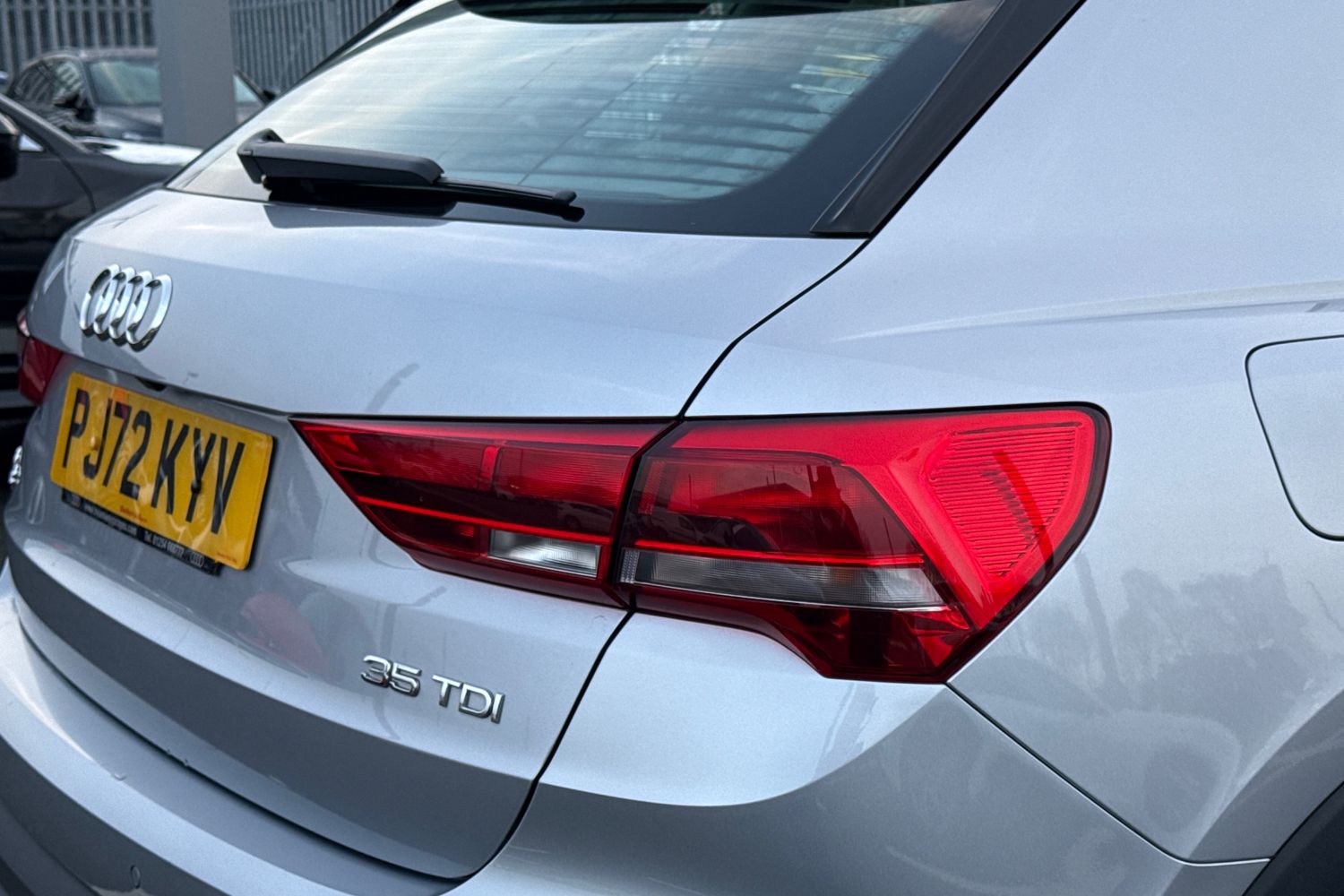 Used Audi Q3 2023 for sale - 77368643: Photo 8