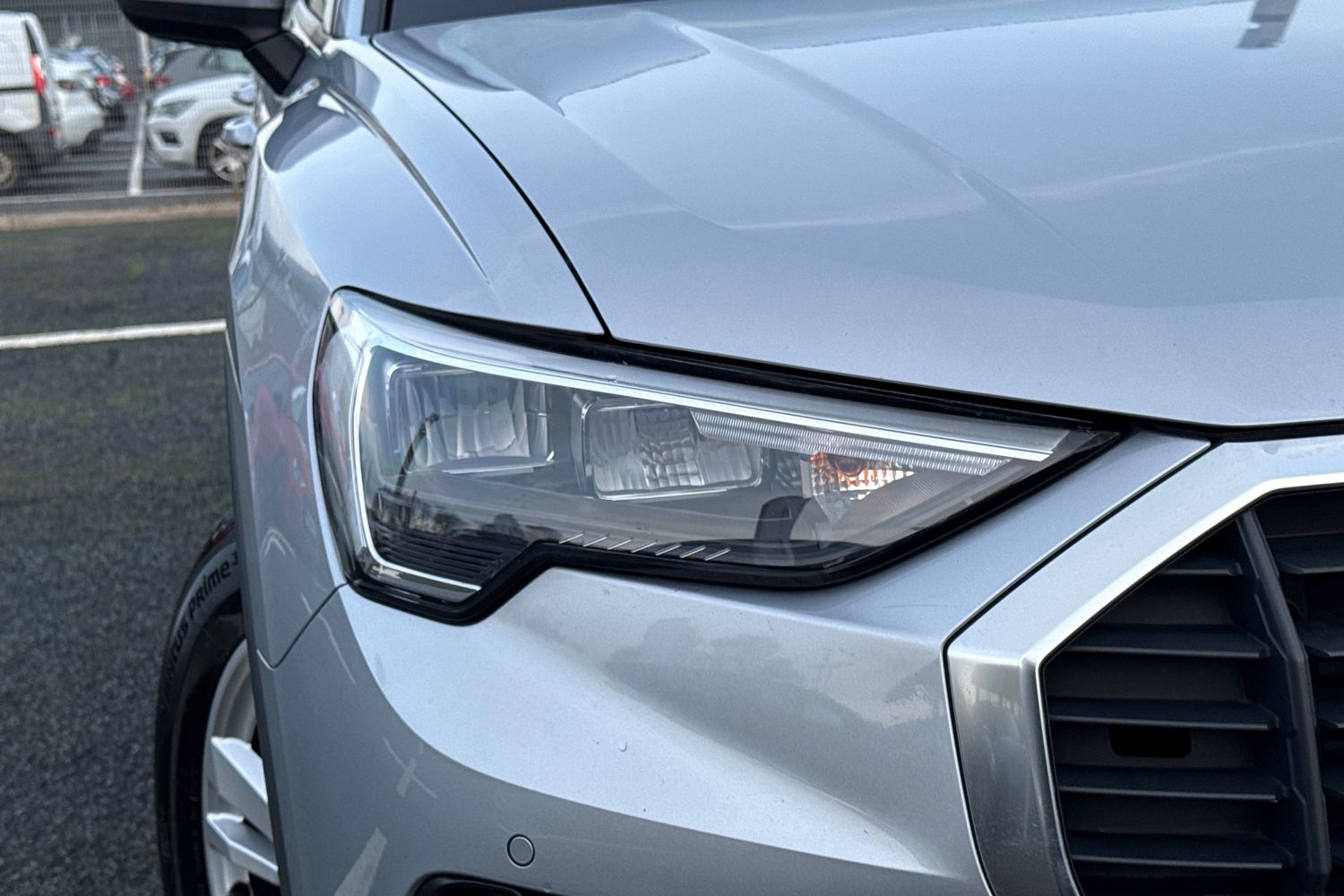 Used Audi Q3 2023 for sale - 77368643: Photo 9