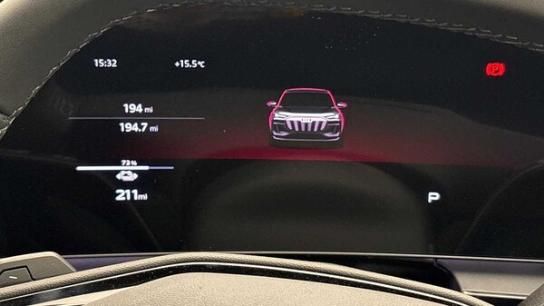 Used Audi Q6 e-tron 2025 for sale - 76274575: Photo 10