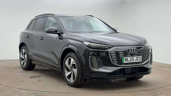 Used Audi Q6 e-tron 2025 for sale - 76274575: Photo 1
