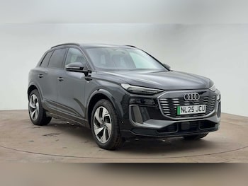 2025 - Q6 SUV S line e-tron quattro 285,00 kW 5-Door