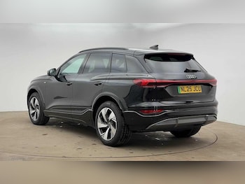 Used Audi Q6 e-tron 2025 for sale - 76274575: Photo 2
