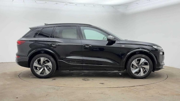 Used Audi Q6 e-tron 2025 for sale - 76274575: Photo 3