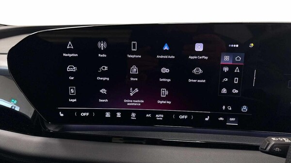 Used Audi Q6 e-tron 2025 for sale - 76274575: Photo 9