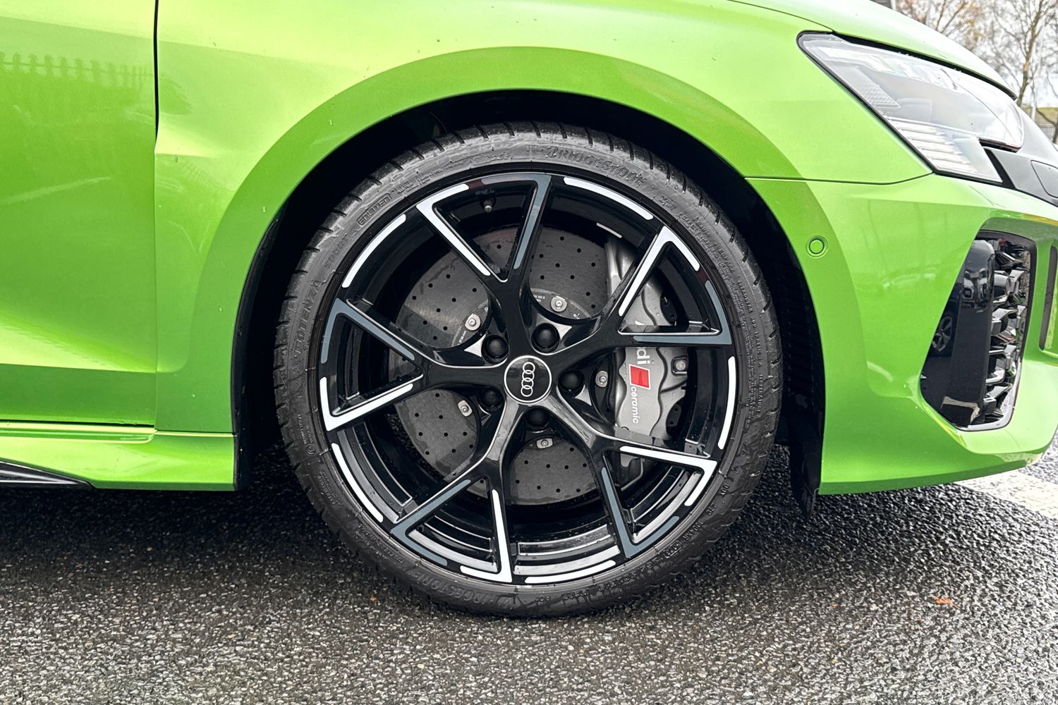 Used Audi RS3 2024 for sale - 76732469: Photo 10