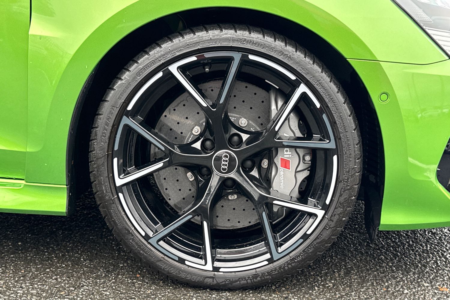 Used Audi RS3 2024 for sale - 76732469: Photo 11