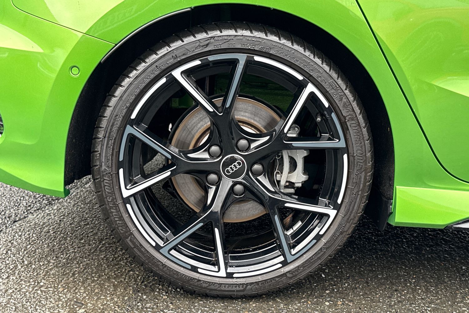 Used Audi RS3 2024 for sale - 76732469: Photo 12