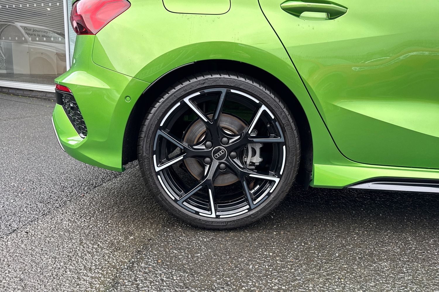 Used Audi RS3 2024 for sale - 76732469: Photo 13