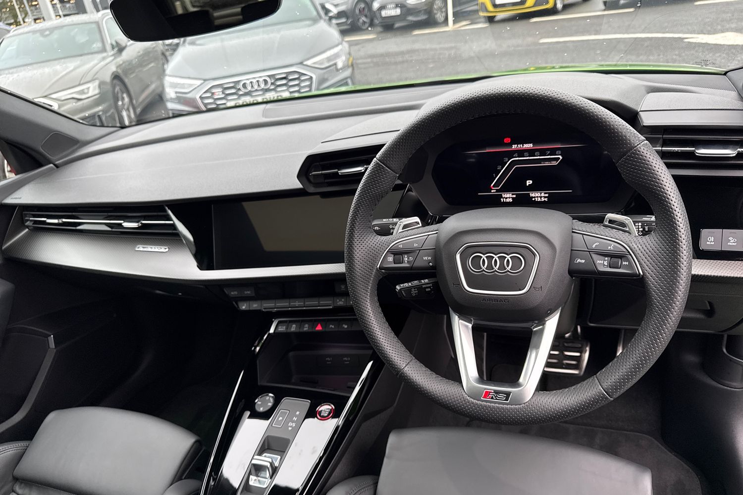 Used Audi RS3 2024 for sale - 76732469: Photo 18