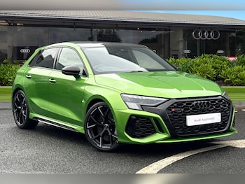 2024 - RS 3 TFSI Quattro Vorsprung 5dr S Tronic