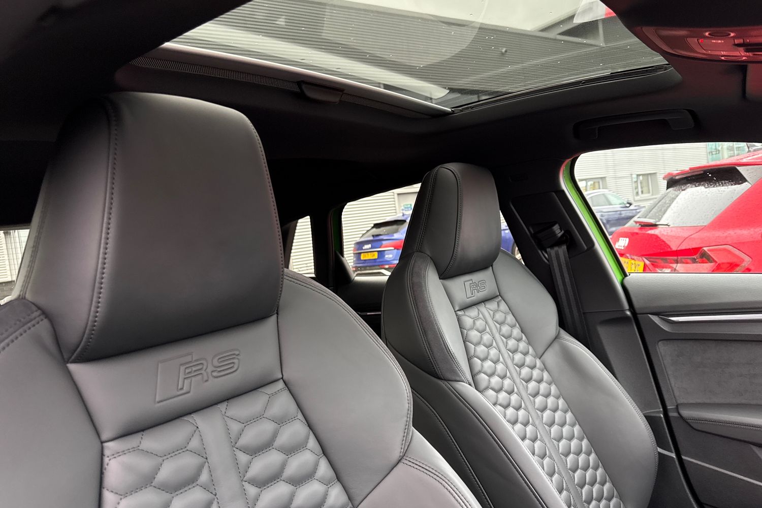 Used Audi RS3 2024 for sale - 76732469: Photo 24