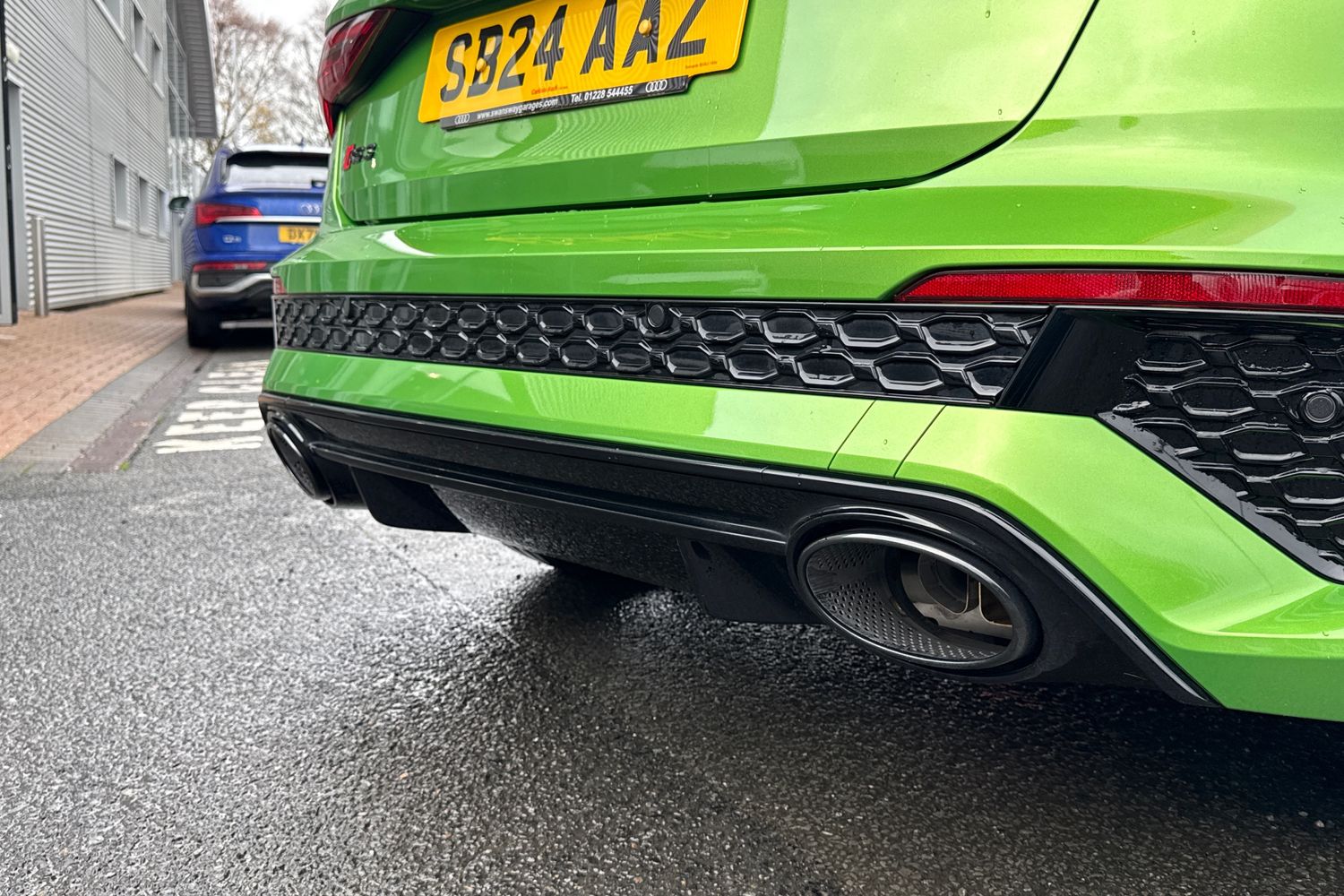 Used Audi RS3 2024 for sale - 76732469: Photo 25