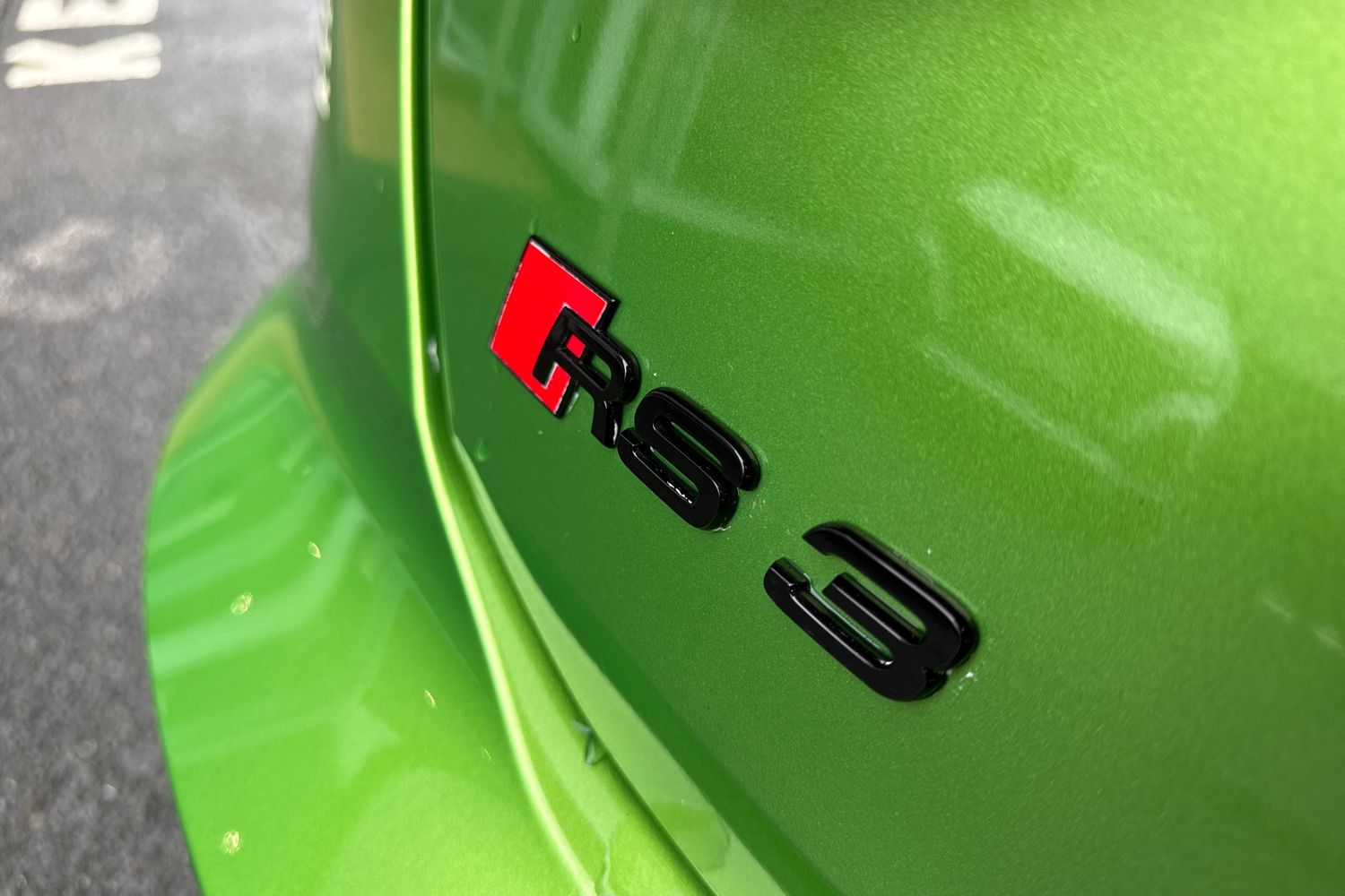 Used Audi RS3 2024 for sale - 76732469: Photo 27