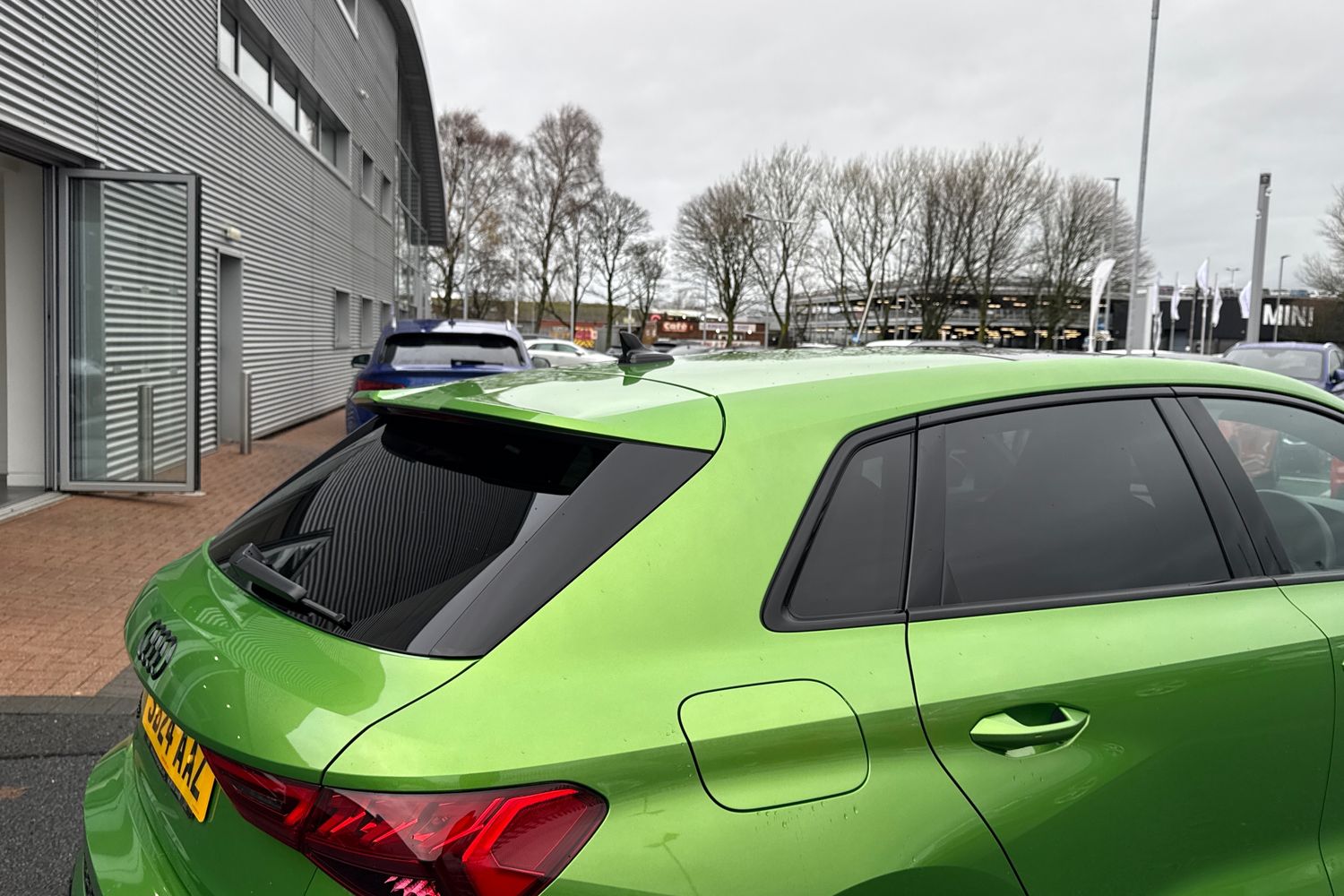 Used Audi RS3 2024 for sale - 76732469: Photo 28