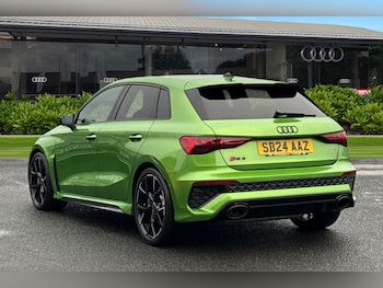 Used Audi RS3 2024 for sale - 76732469: Photo