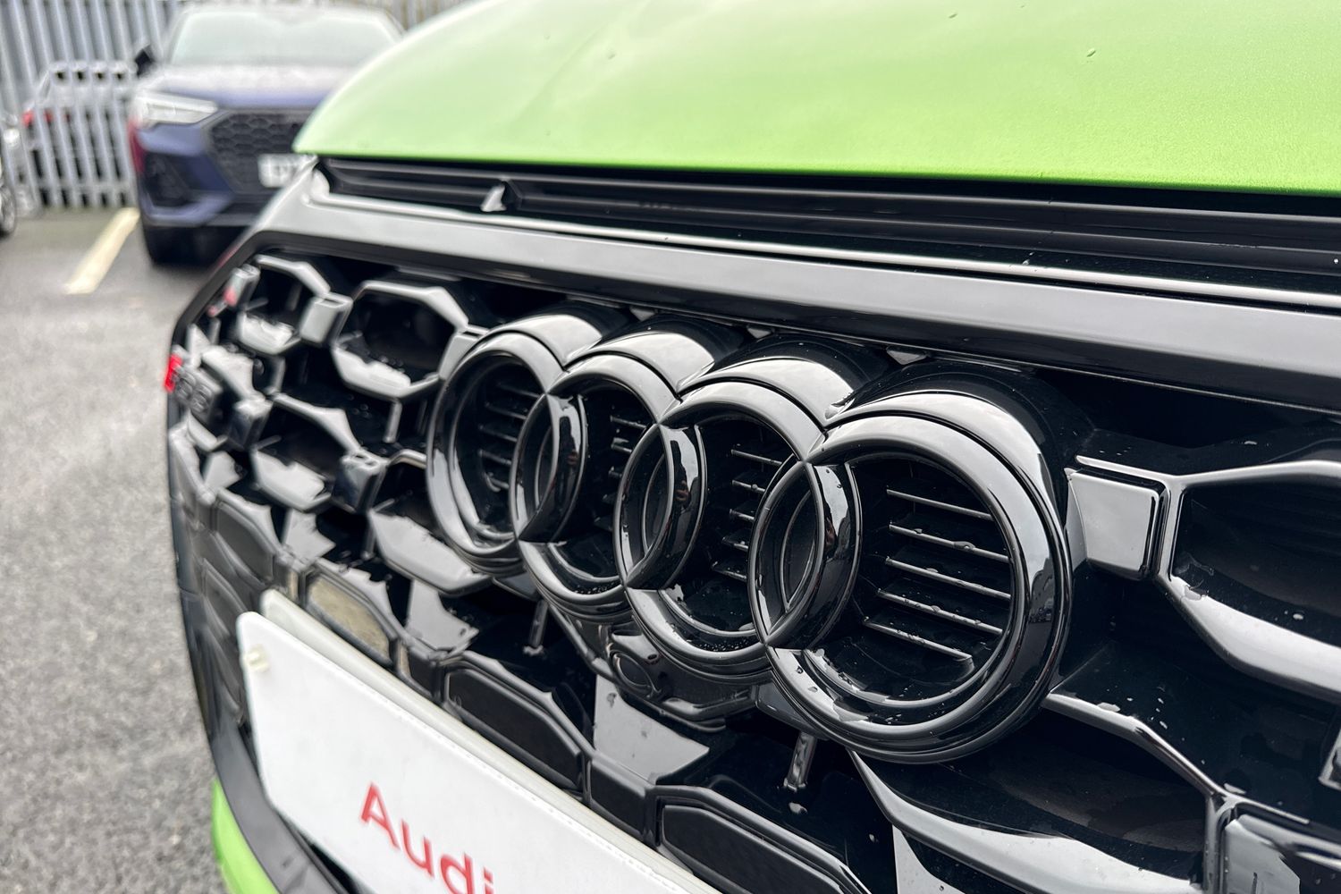 Used Audi RS3 2024 for sale - 76732469: Photo 31