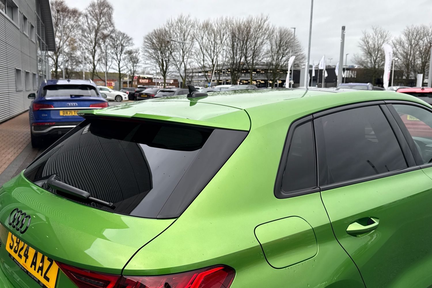 Used Audi RS3 2024 for sale - 76732469: Photo 33